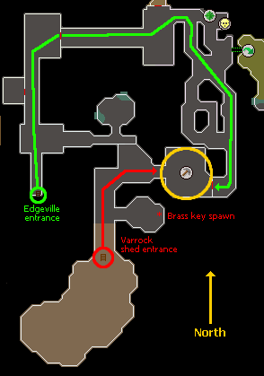 Edgeville Dungeon Mine Old School Runescape Wiki Edgeville Dungeon Mine Old School Runescape Wiki