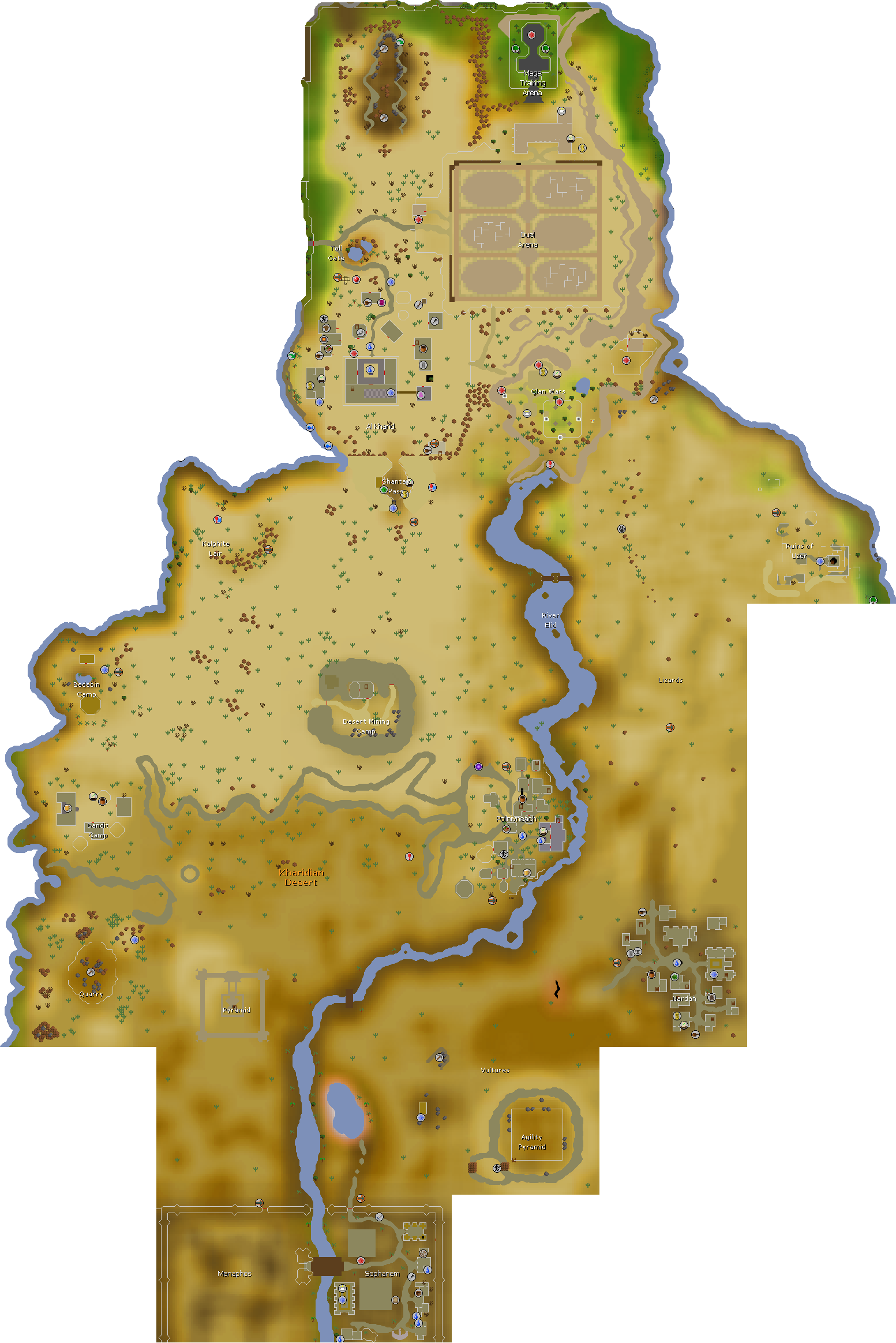 Kharidian Desert Old School Runescape Wiki Fandom Kharidian Desert Old School Runescape Wiki Fandom
