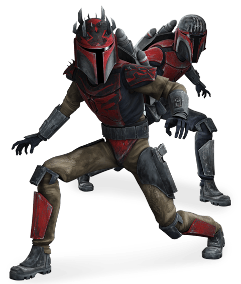 Mandalorian Death