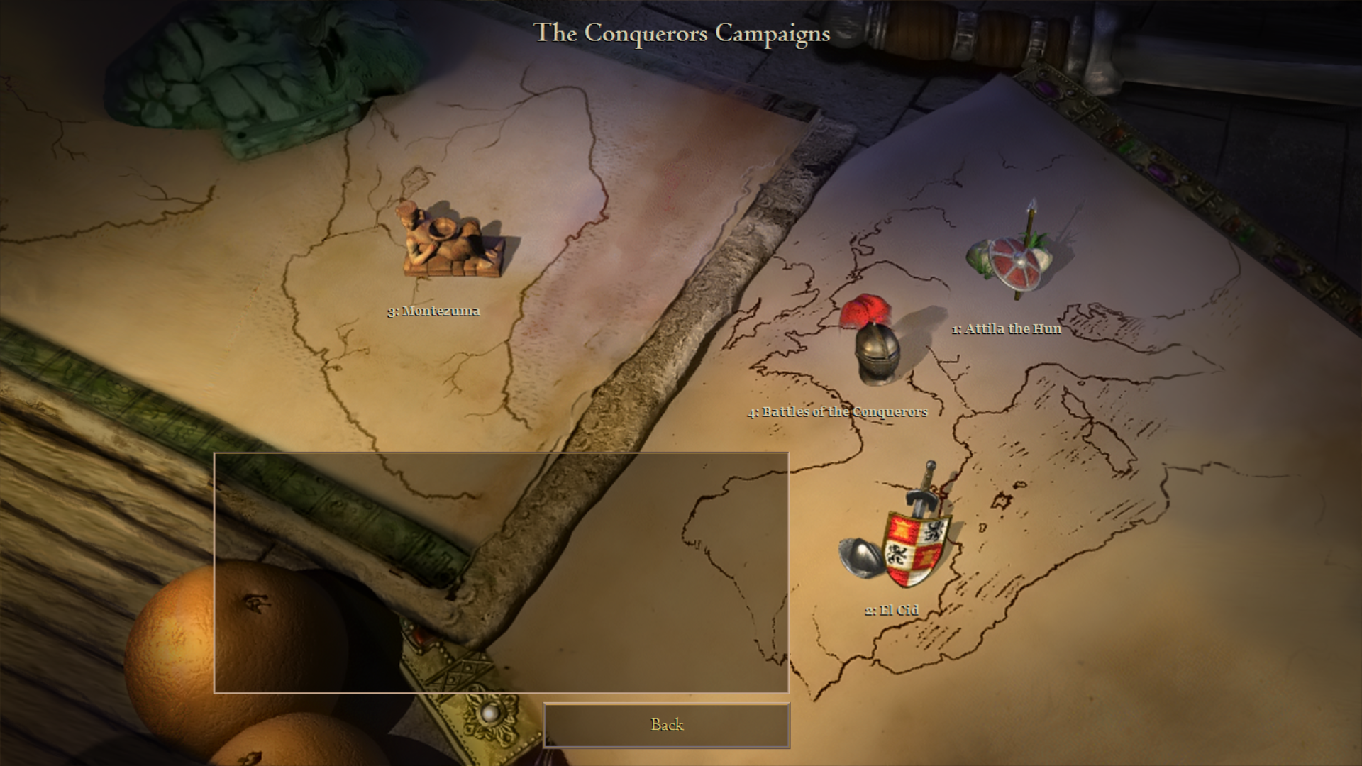 first punic war (demo campaign)  age of empires iiedit the age