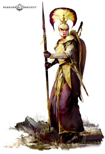 Lumineth Realm Lords | Sigmaroteca | Fandom