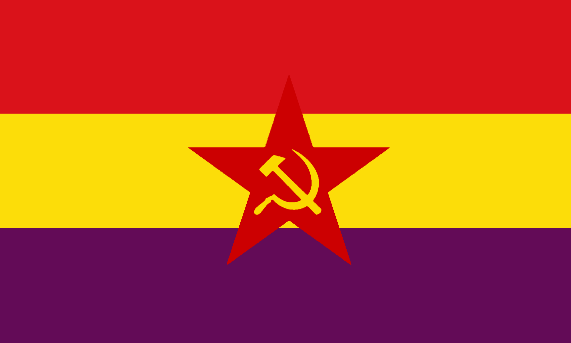 Peoples Republic Of Spain Communist Spain Alternative Peoples Republic Of Spain Communist Spain Alternative