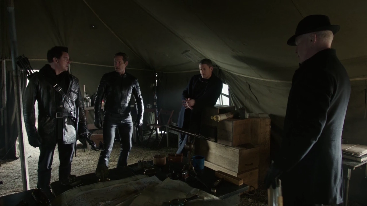 legion of doom | arrowverse wiki | fandom powered