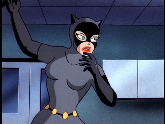 Catwoman solo free porn photos