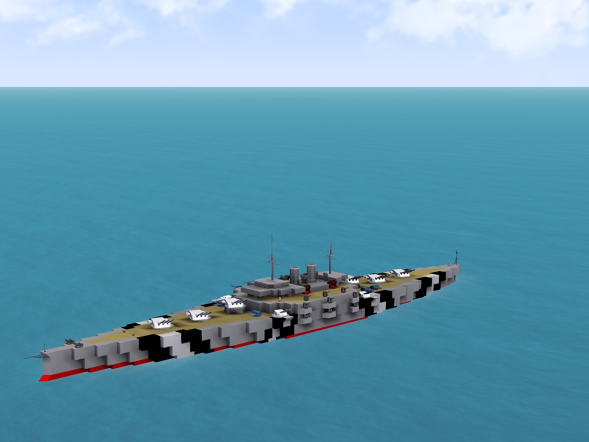 craftship,craftstick dreadnoughts | battleship craft wiki | fandom