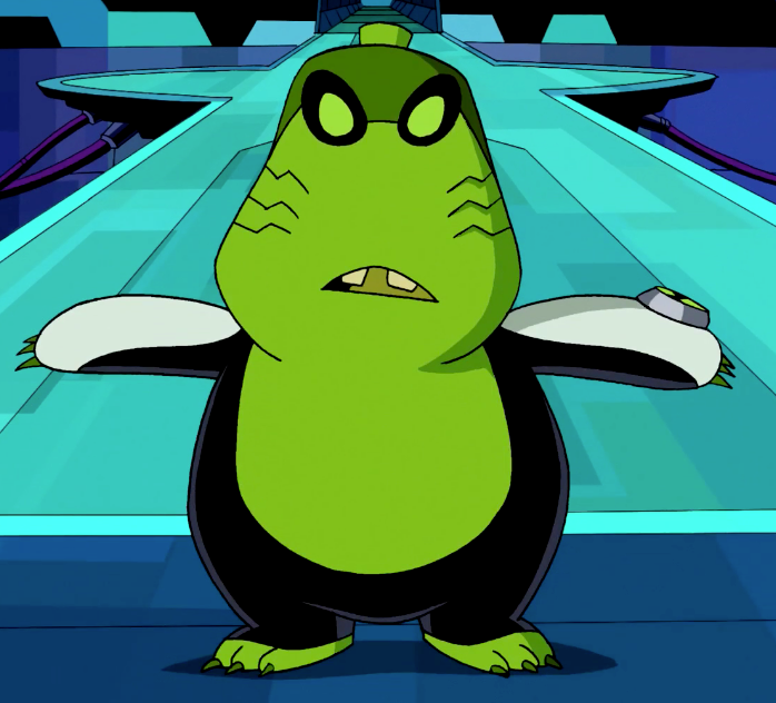 upchuck | ben 10 omniverse wiki | fandom