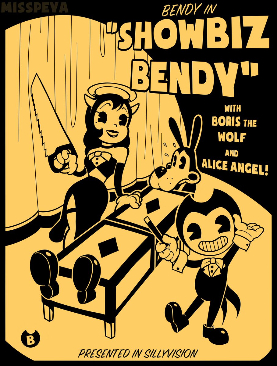Image currently unavailable. Go to www.generator.bulkhack.com and choose Bendy in Nightmare Run image, you will be redirect to Bendy in Nightmare Run Generator site.