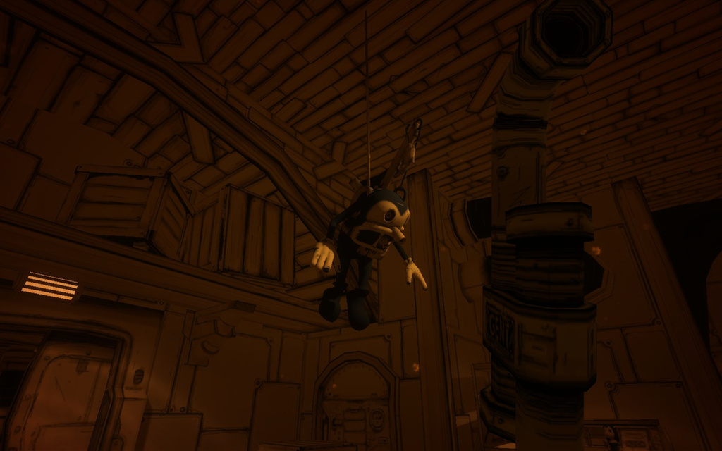 Image currently unavailable. Go to www.generator.bulkhack.com and choose Bendy in Nightmare Run image, you will be redirect to Bendy in Nightmare Run Generator site.