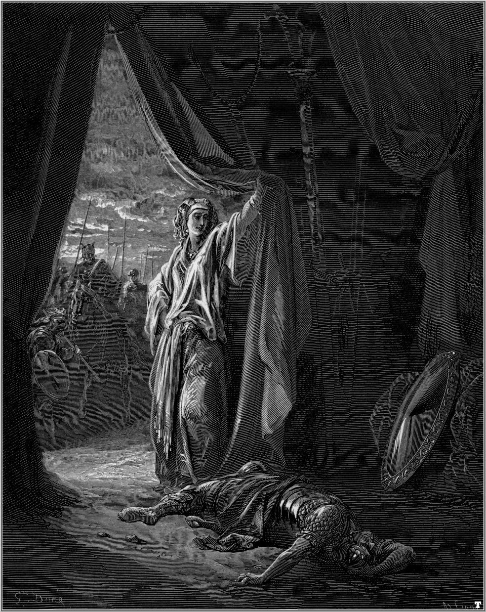 bible:士师记第四章