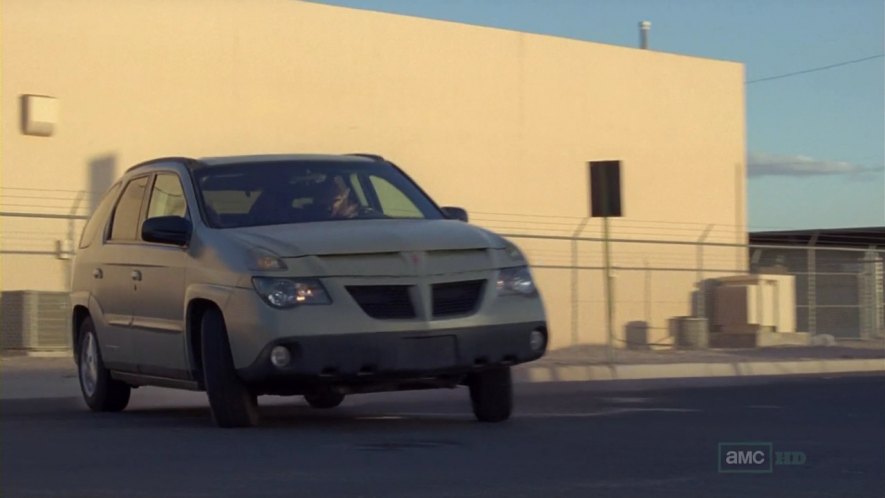 pontiac aztek 2005