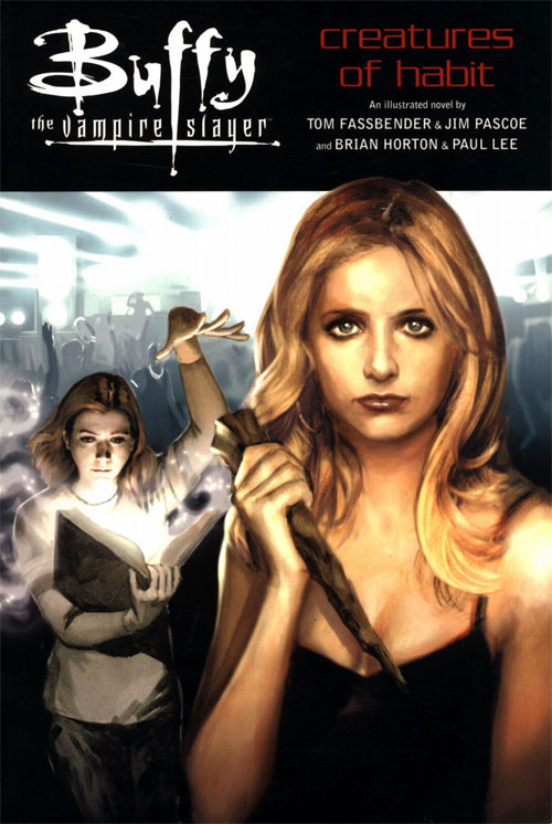 buffy the vampire slayer novels | buffyverse wiki