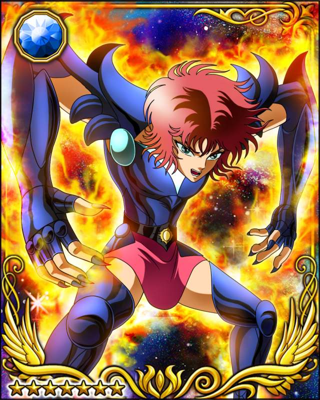 Resultado de imagen de saint seiya jao de lince images
