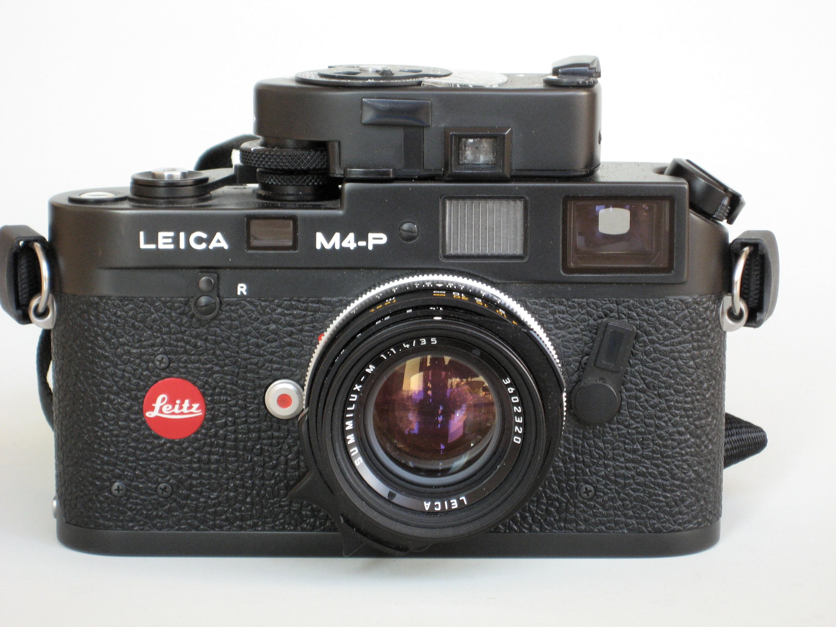 leica m4-p