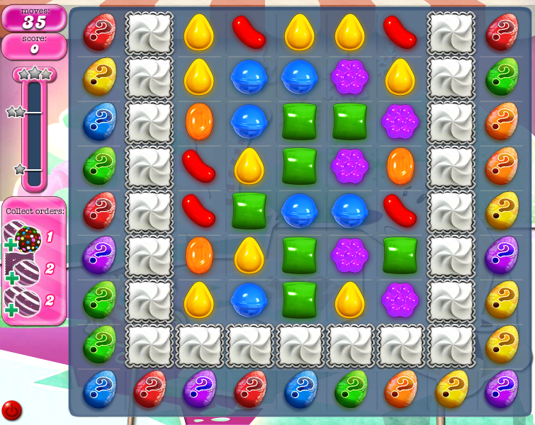 level 257 | candy crush saga wiki | fandom  by