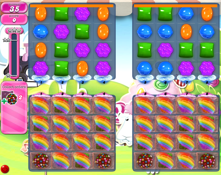 level 467 | candy crush saga wiki | fandom