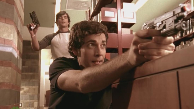 Chuck Season 4 Episodes Of Game