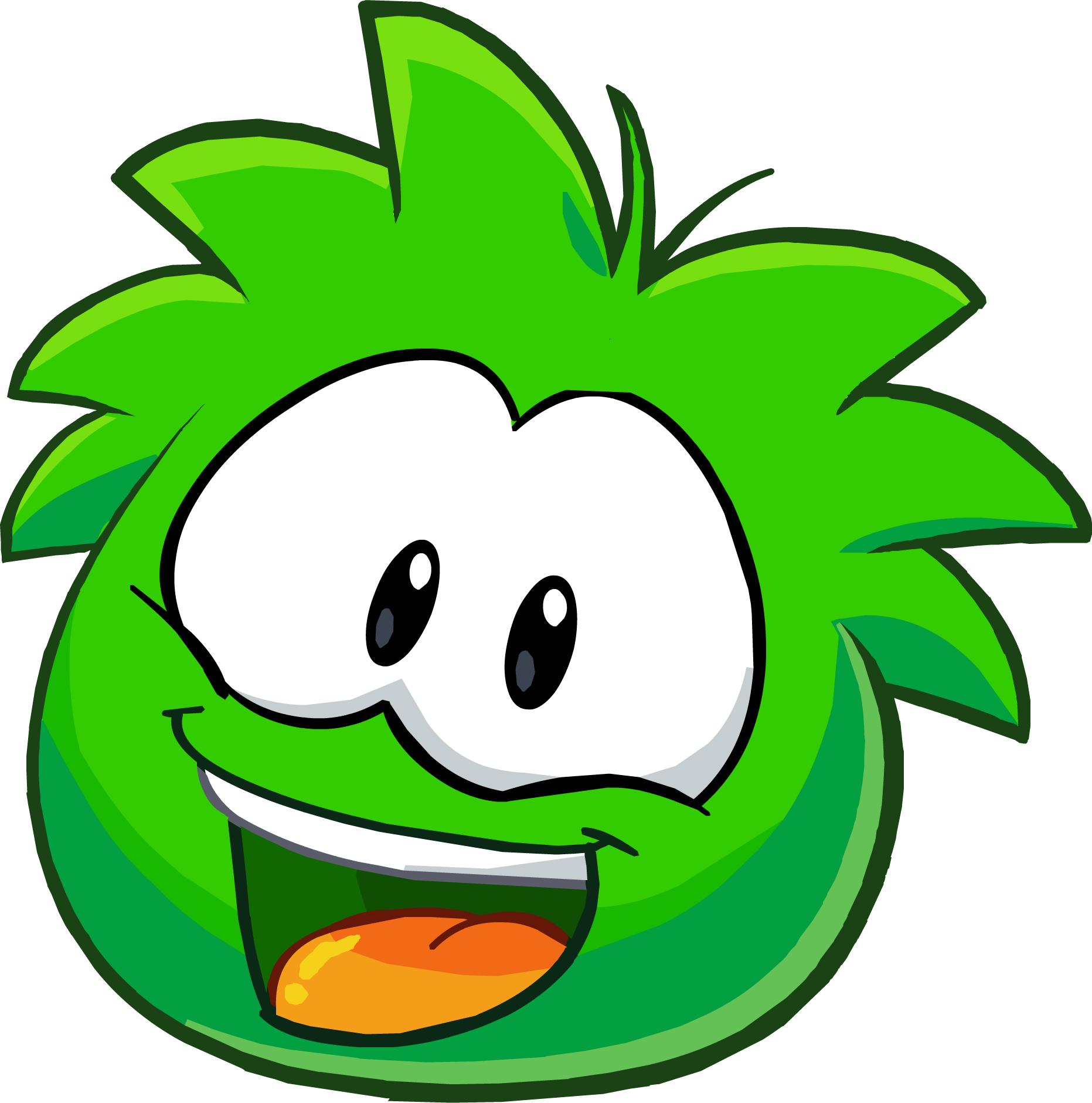 Pictures of all the puffles Pictures of all the puffles