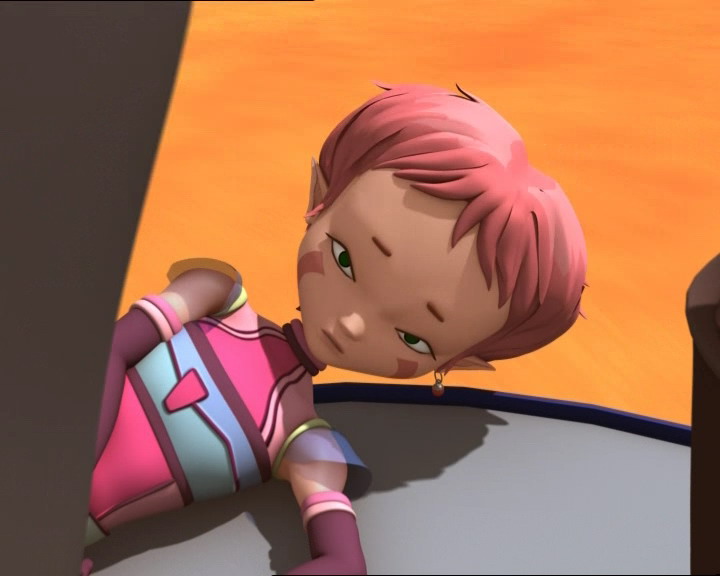 Code lyoko aelita blowjob