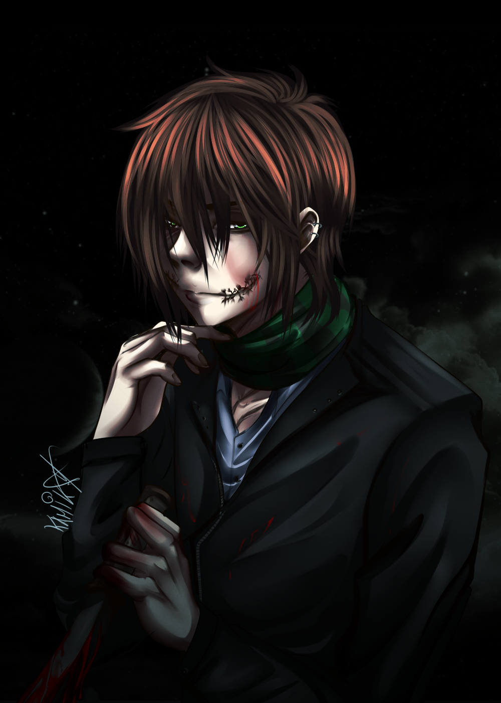 creepypasta-liu,creepypastaliu homicidal liu | creepypasta the fighters wiki
