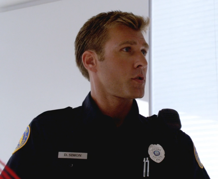 officer simon | dexter wiki | fandom