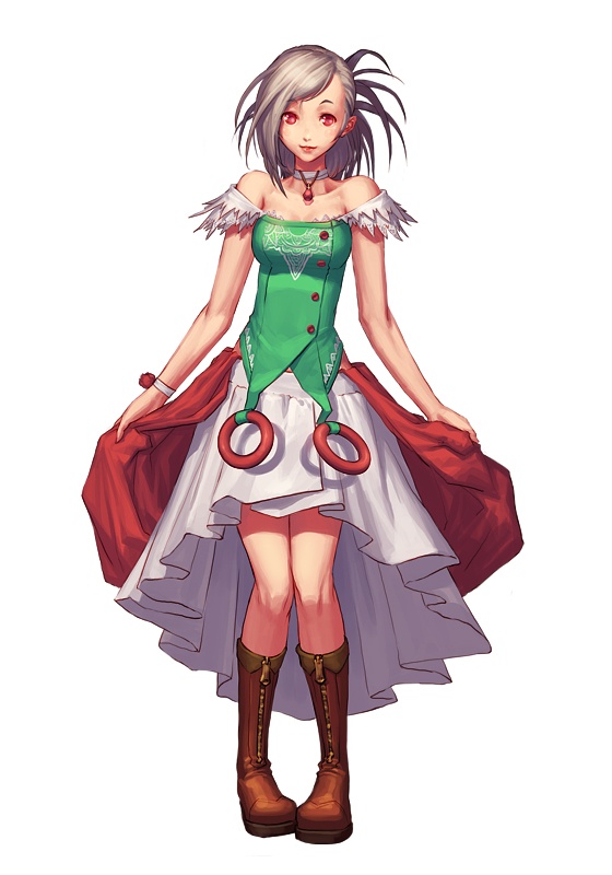 赛丽亚·克鲁敏 | 地下城与勇士 wiki | fandom powered by wikia