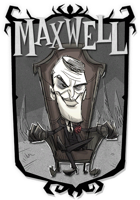 the shadow king, lately maxwell finds himself reacquainted with