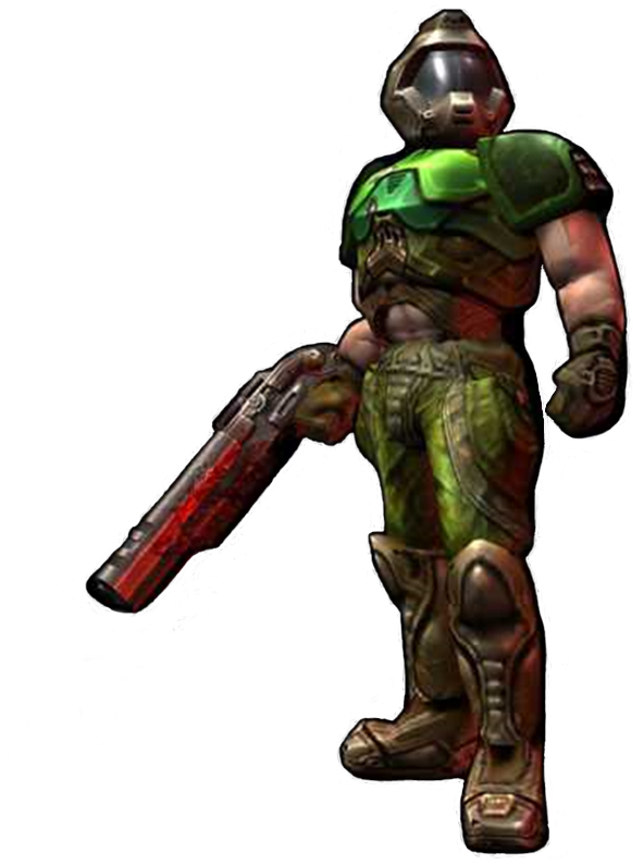 this is nau   doomguy thread