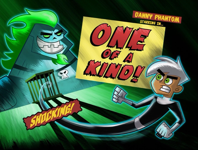 one of a kind | danny phantom wiki | fandom