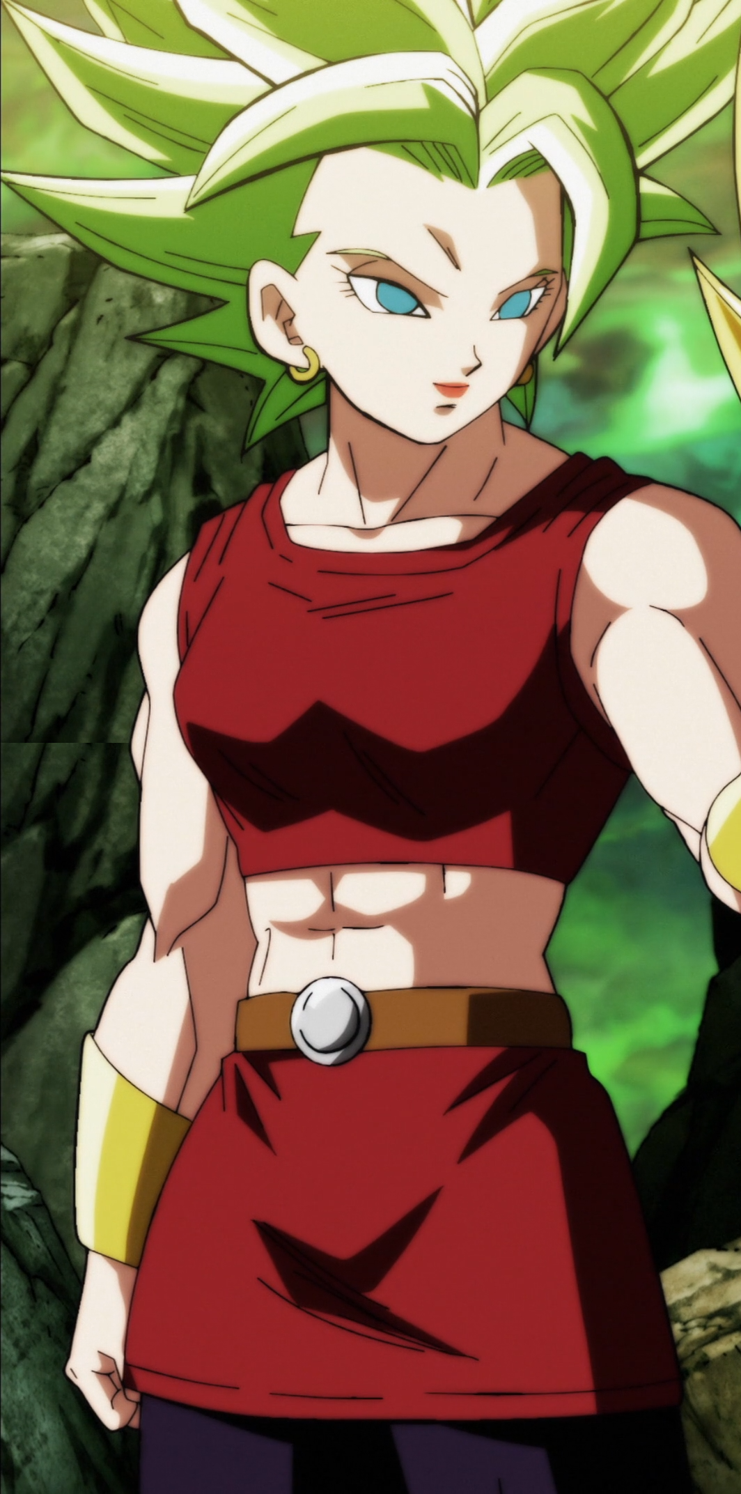 Kefla (Super Saiyajin), Wiki Dragon Ball Xenoverse 2 PT-BR