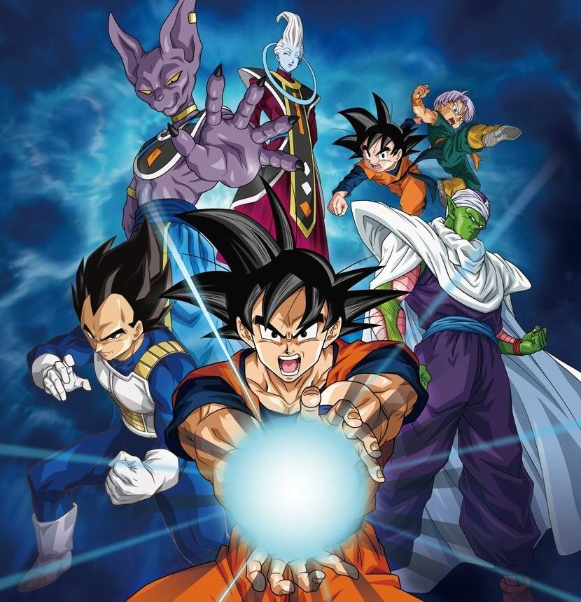Dragon Ball Super Dual Audio 720p x265 HEVC 10bit Image result for Dragon Ball Super