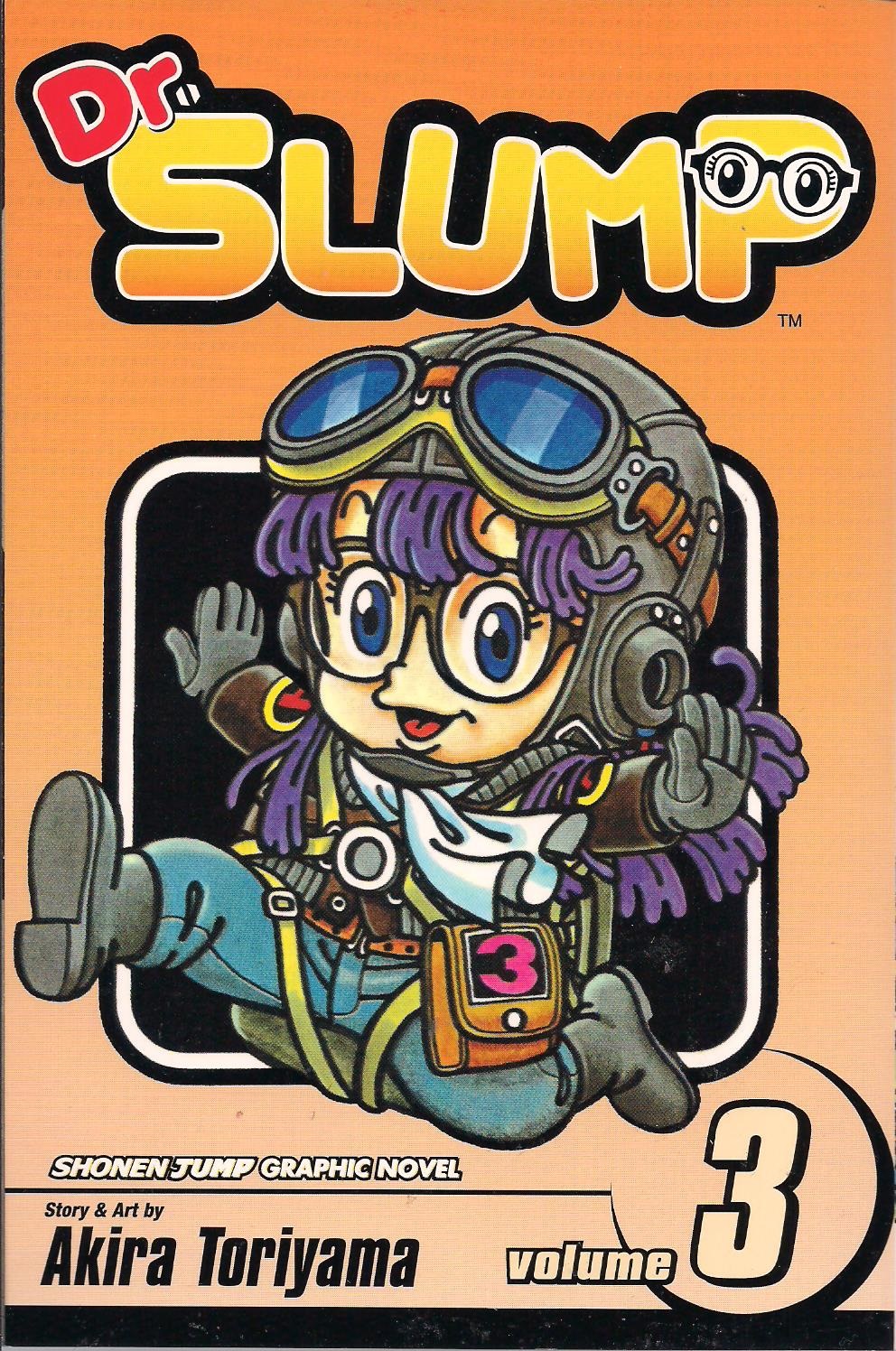 dr slump wiki | fandom