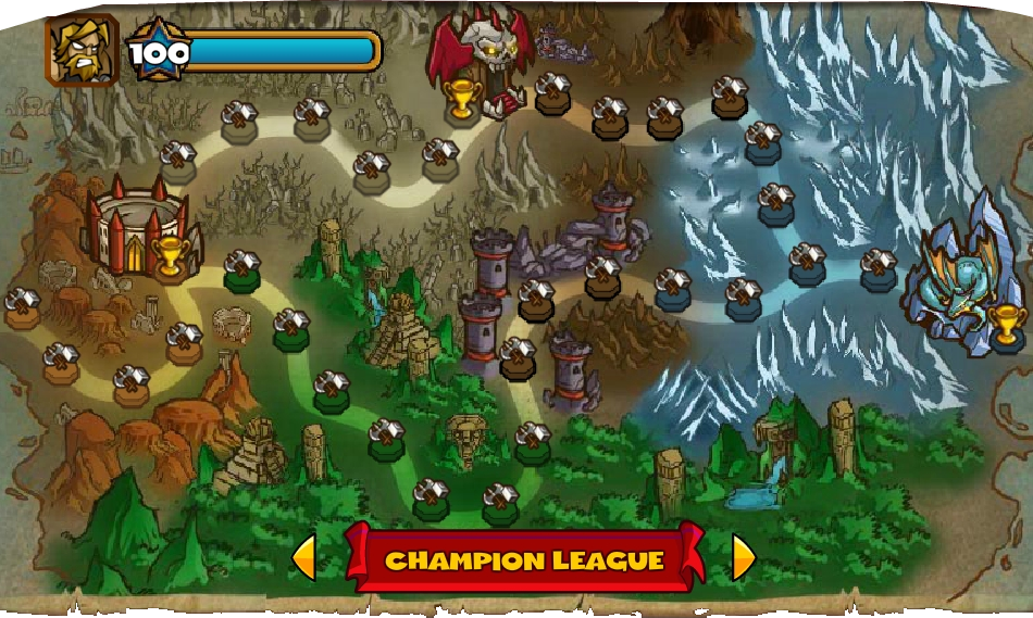 dungeon rampage wiki