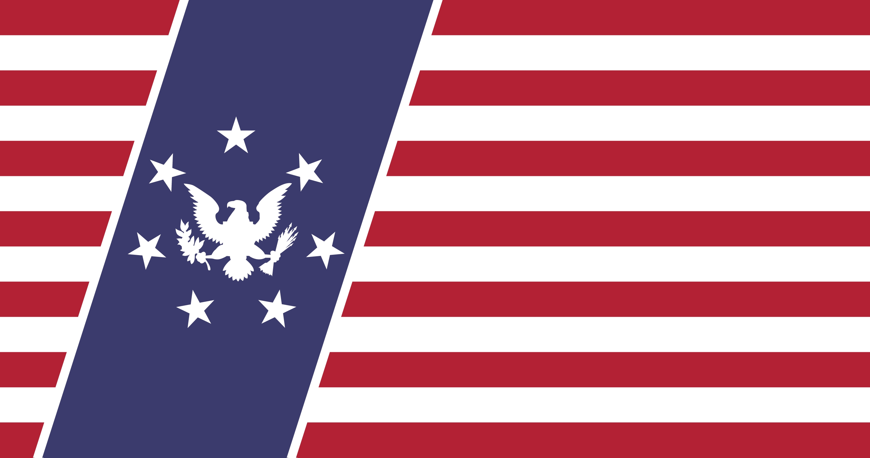Альтернативный флаг Америки