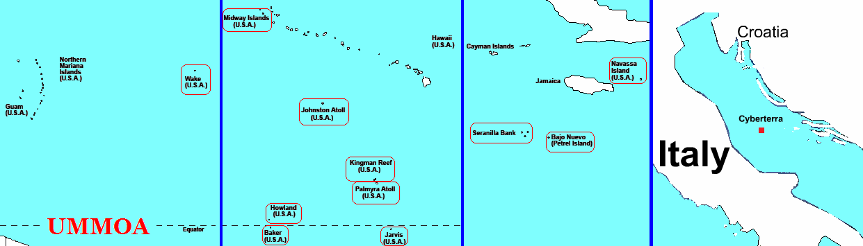 united states minor outlying islands