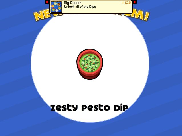 zesty pesto | flipline studios wiki | fandom  by