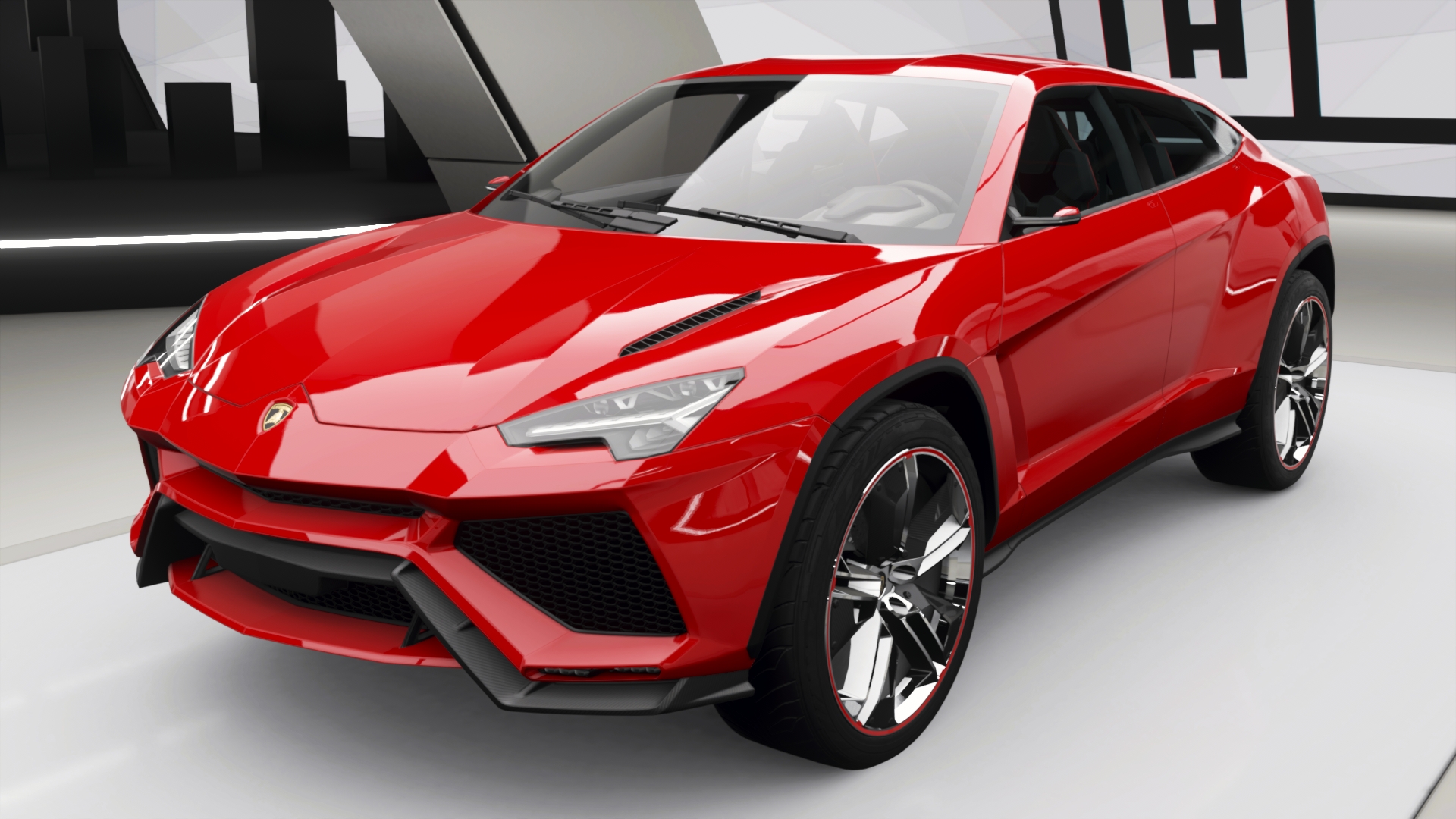 Lamborghini Urus Concept 2014