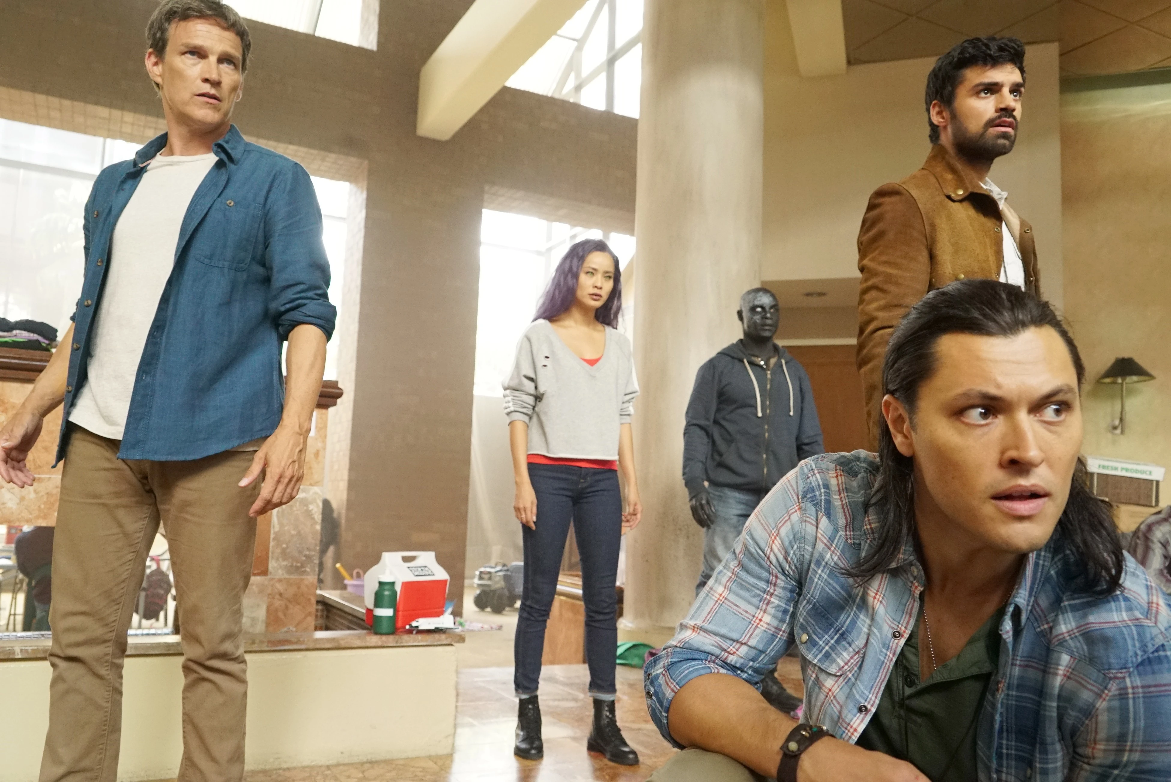 season 2 | the gifted wiki | fandom powered by