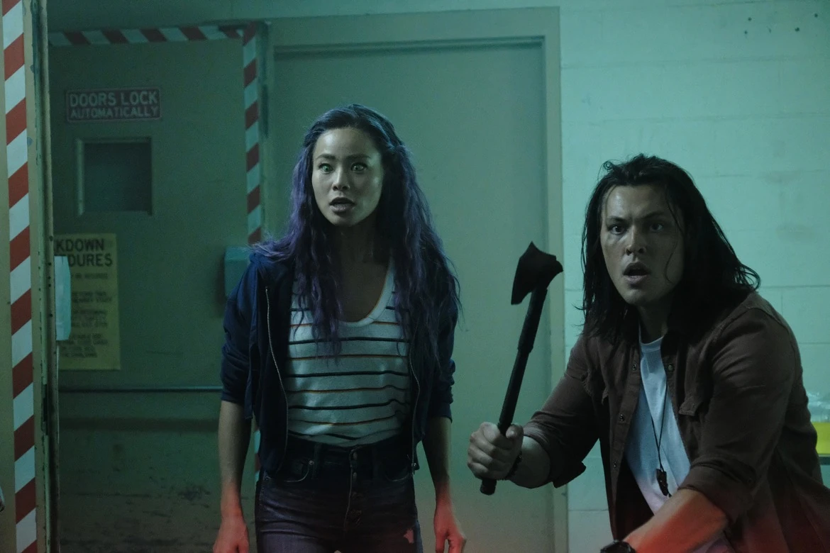 season 2 | the gifted wiki | fandom powered by