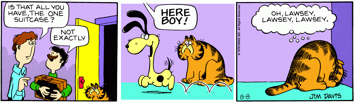 odie | garfield wiki | fandom