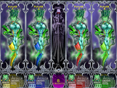 Medusa Gauntlet Fandom Powered By Wikia Medusa Gauntlet Fandom Powered By Wikia
