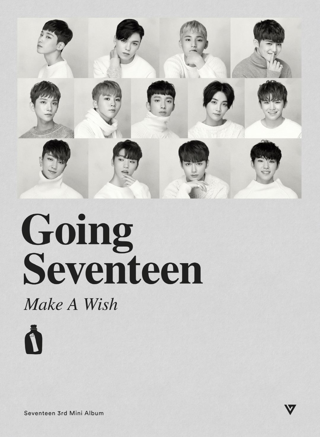 going seventeen,goingseventeen going seventeen (album)