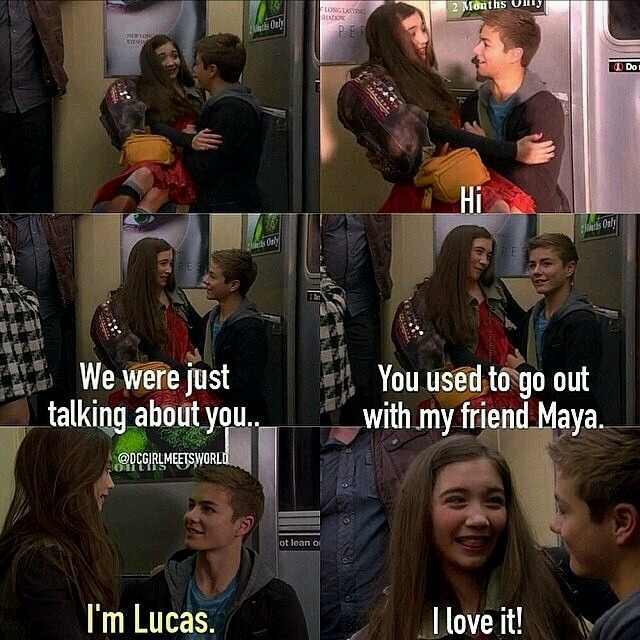 girl meets world (episode)