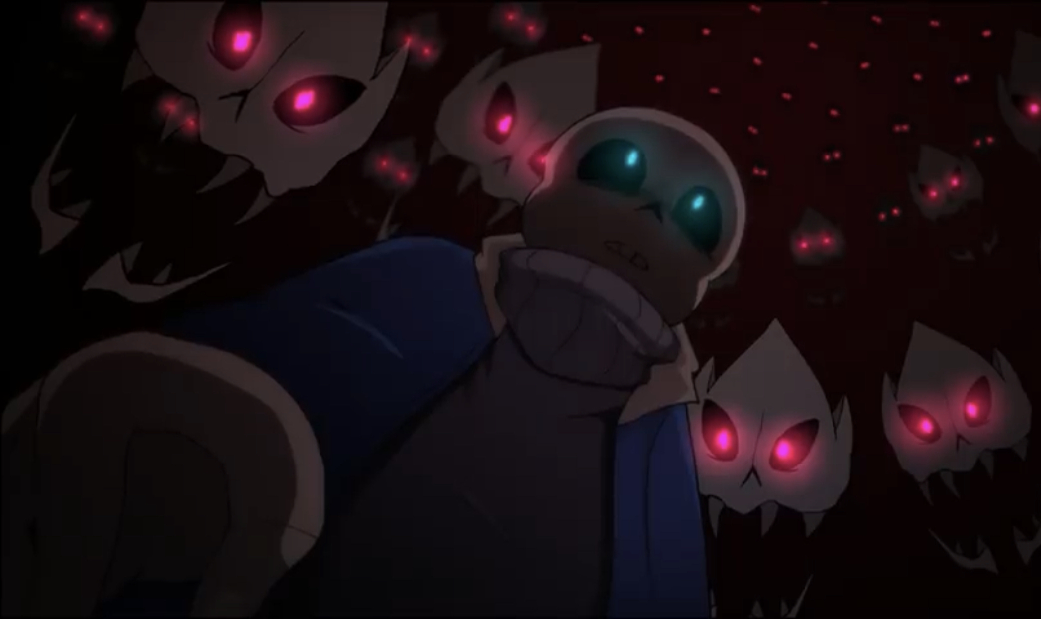 sans | glitchtale wiki | fandom