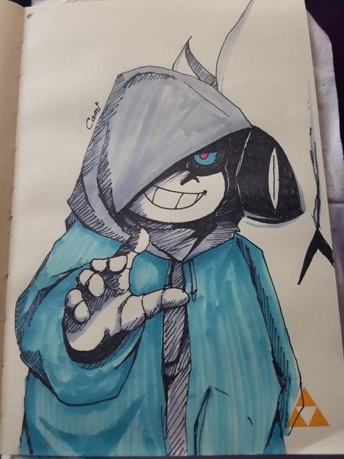 sans | glitchtale wiki | fandom