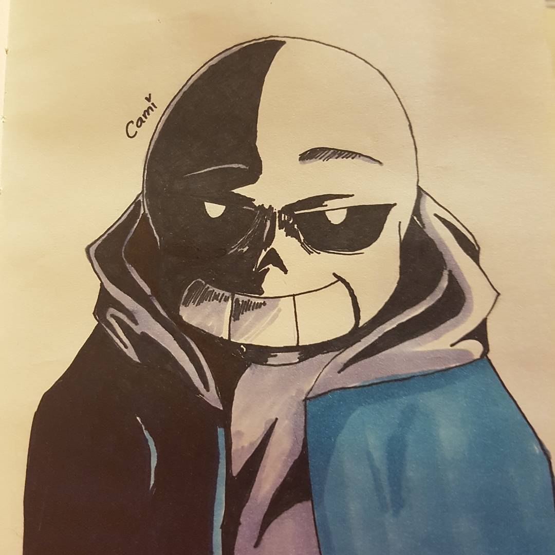 sans | glitchtale wiki | fandom