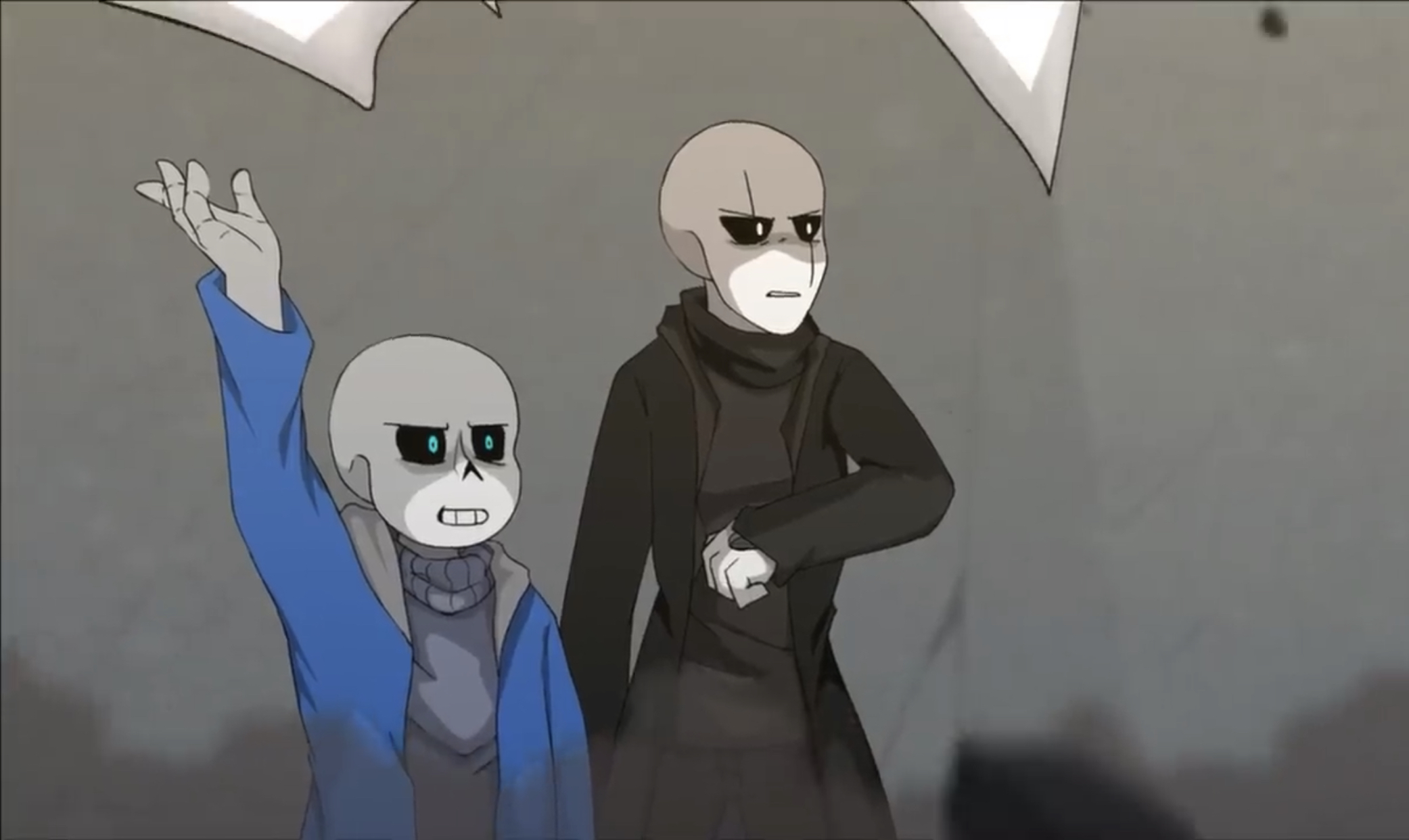 sans | glitchtale wiki | fandom