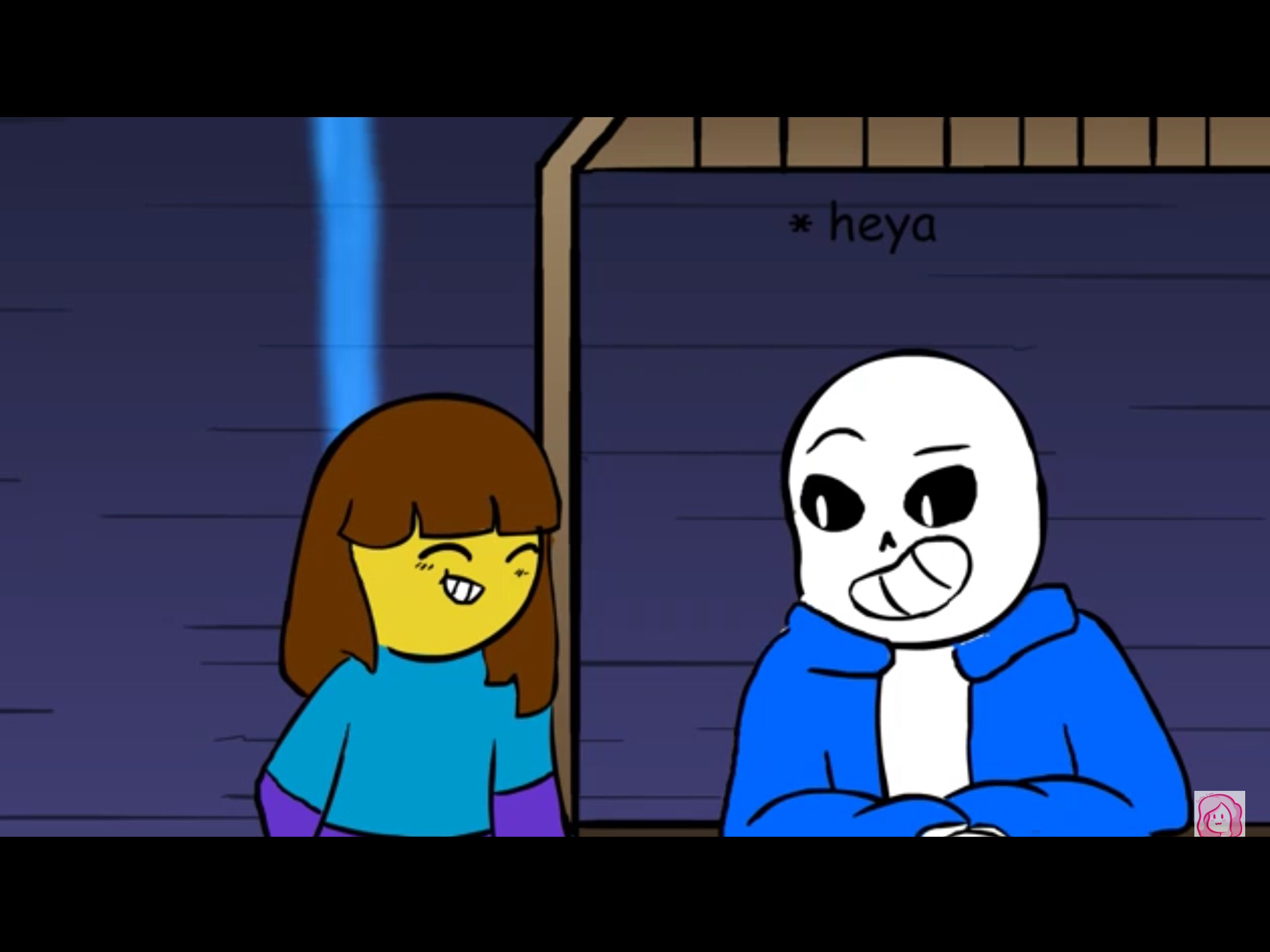 sans | glitchtale wiki | fandom