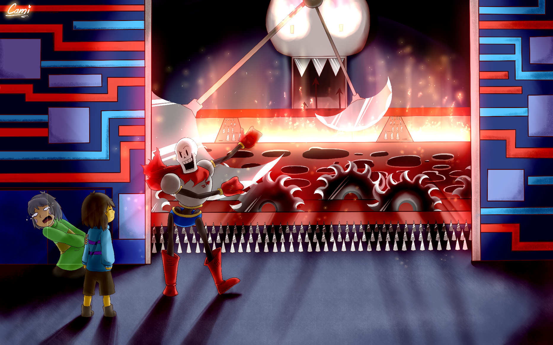 frisk | glitchtale wiki | fandom