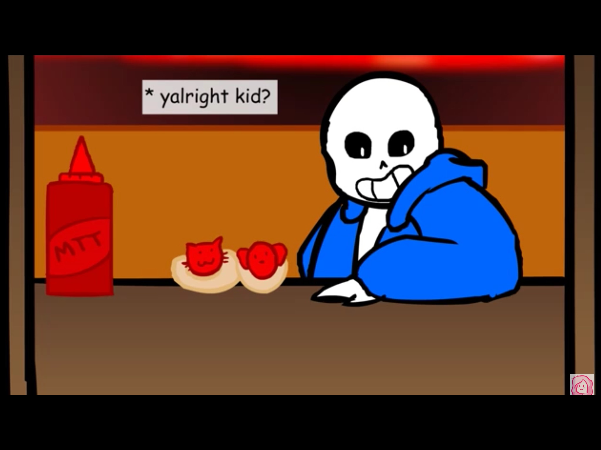 sans | glitchtale wiki | fandom