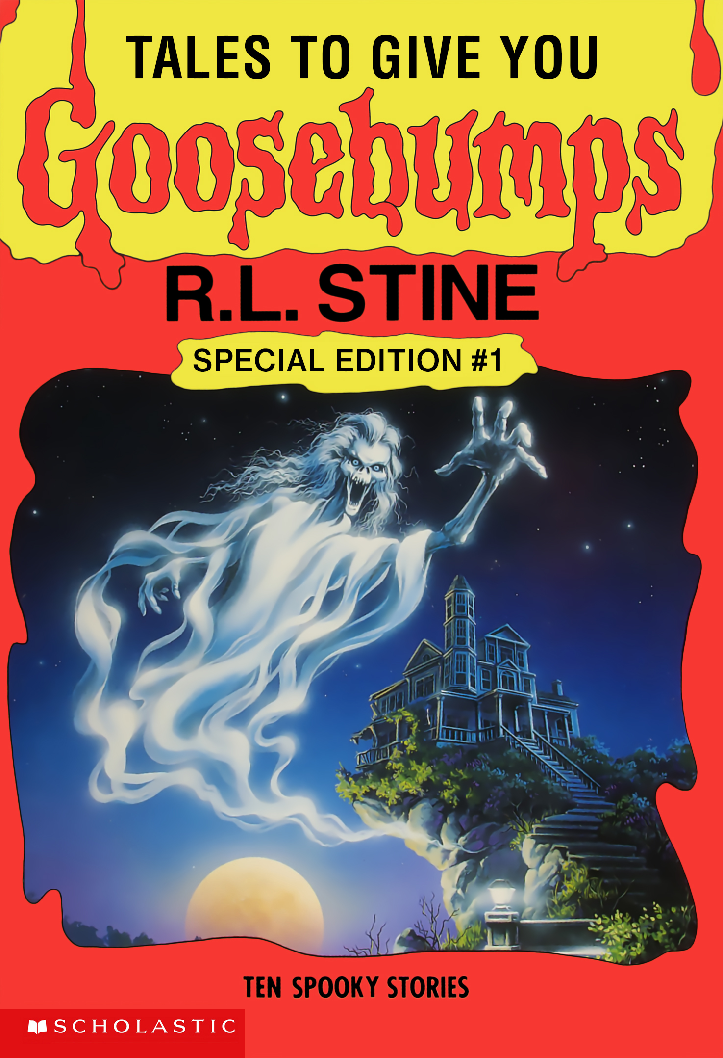 goosebumps,goosebumps电影 tales to give you goosebumps